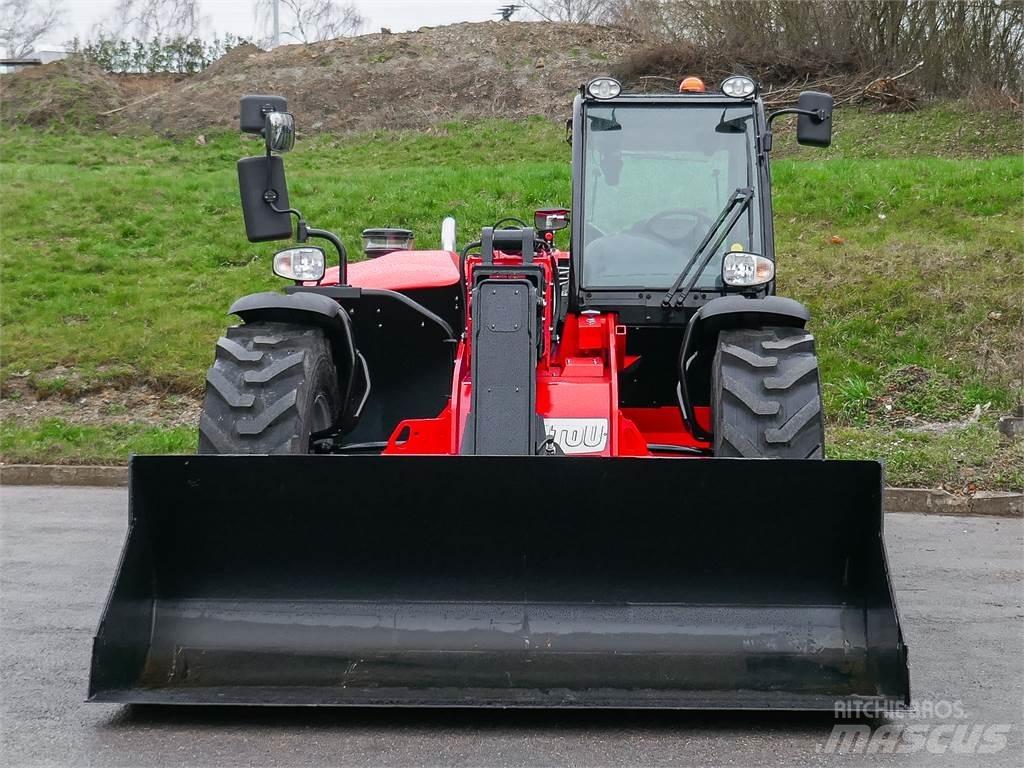 Manitou MT 933 easy Teleskopik yükleyiciler
