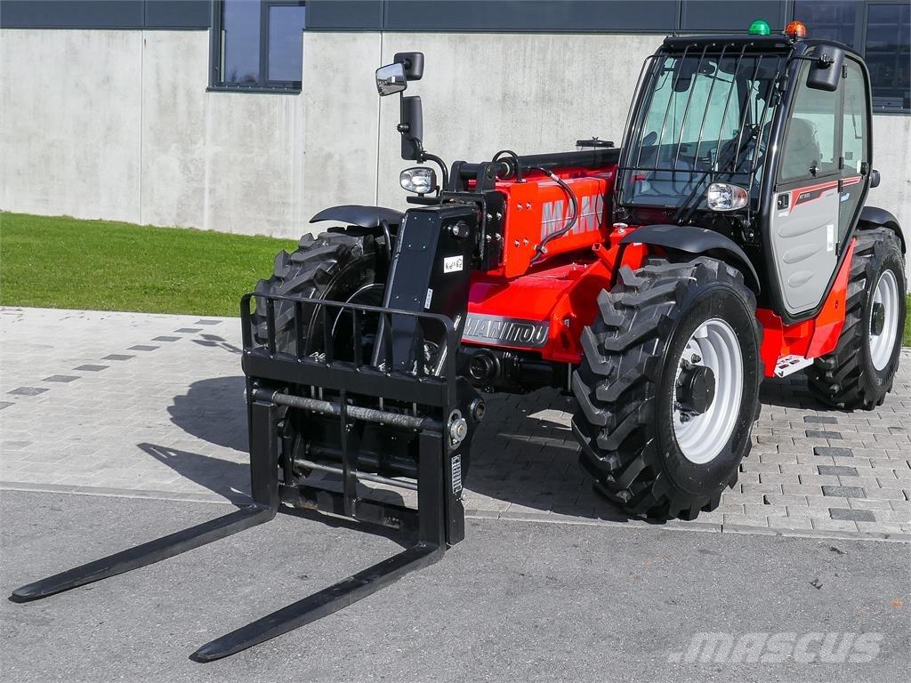 Manitou MT 933 easy Teleskopik yükleyiciler