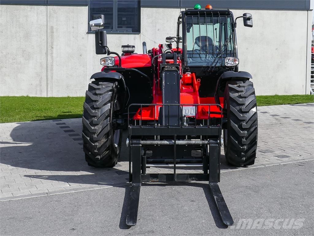 Manitou MT 933 easy Teleskopik yükleyiciler