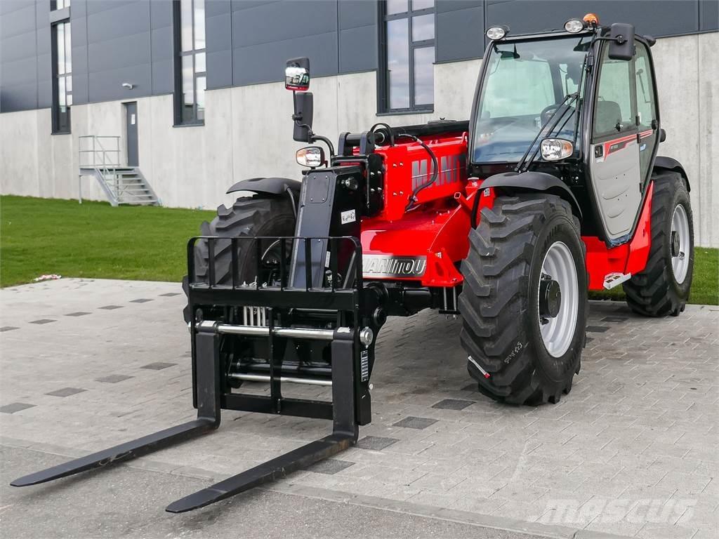 Manitou MT 933 easy Teleskopik yükleyiciler
