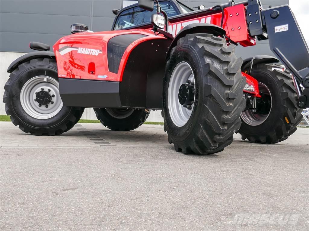 Manitou MT 933 easy Teleskopik yükleyiciler