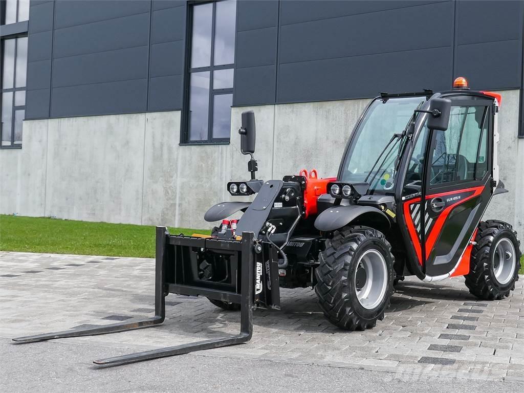 Manitou ULM 415H Teleskopik yükleyiciler