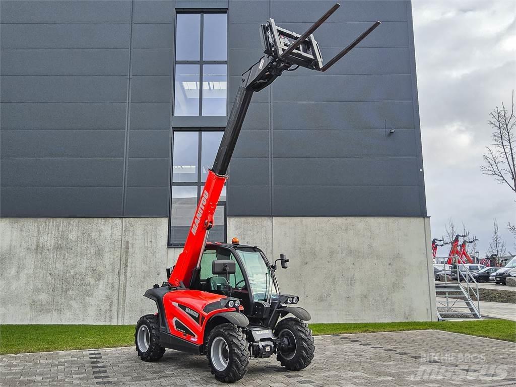 Manitou ULM 415H Teleskopik yükleyiciler