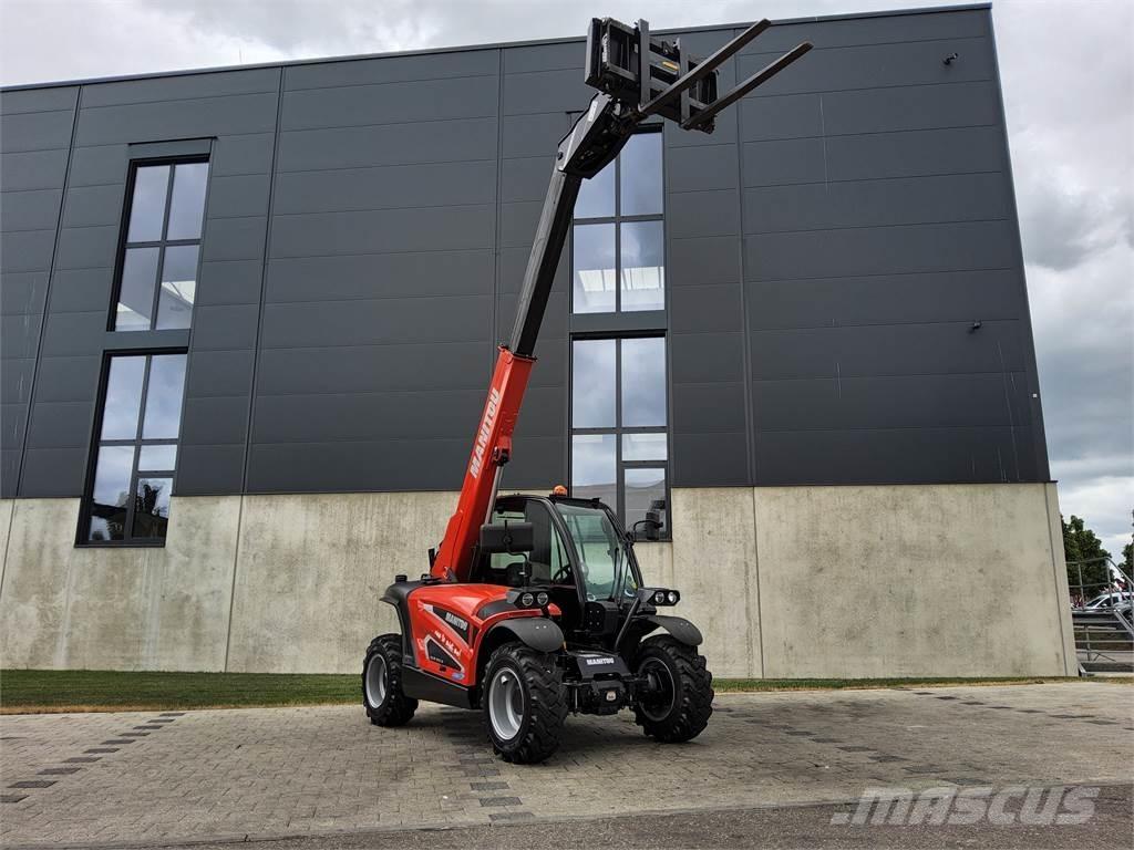 Manitou ULM 415H Teleskopik yükleyiciler