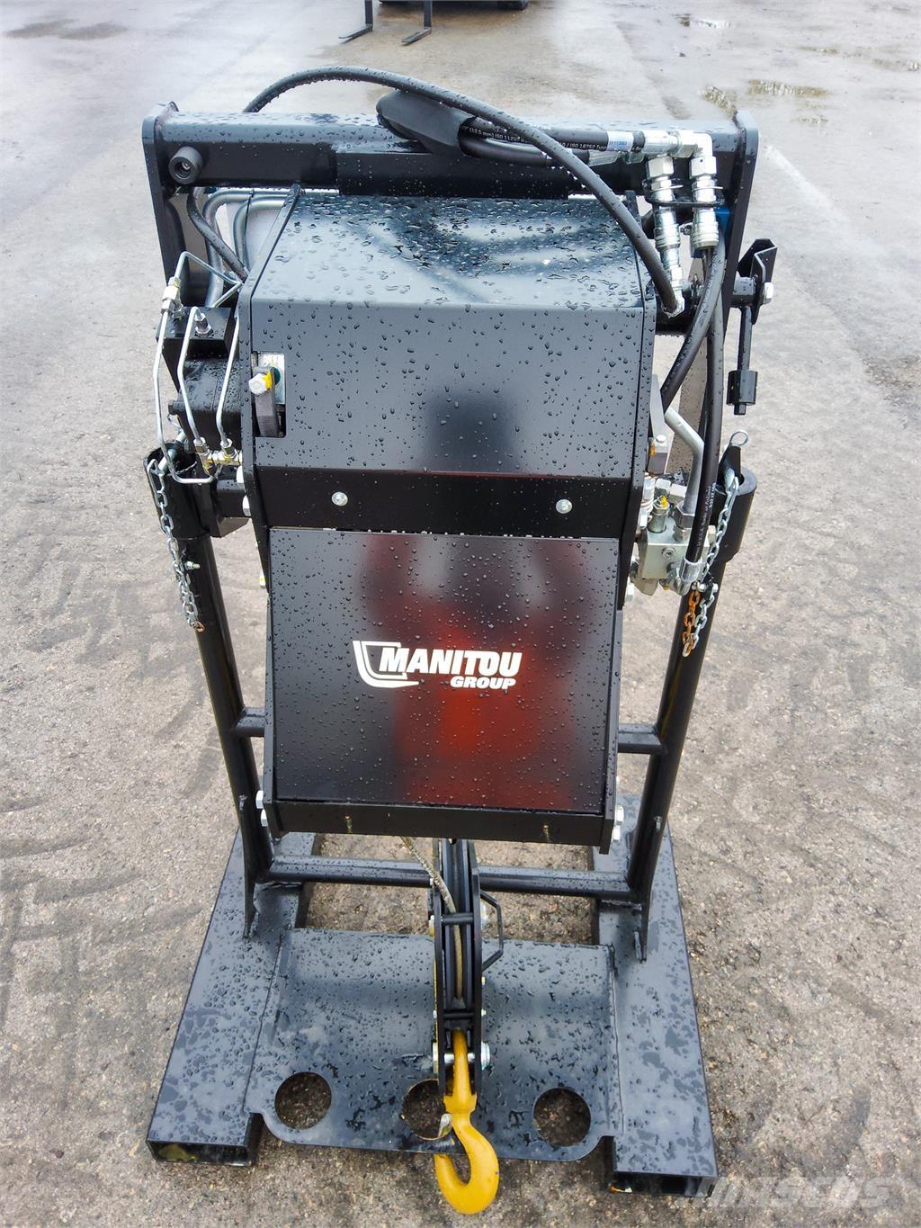 Manitou W6000/32M Diger parçalar