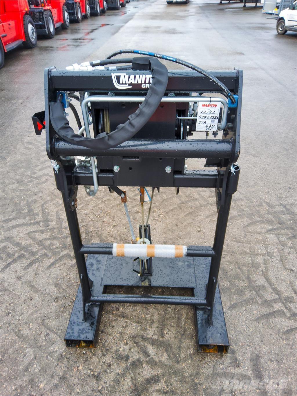 Manitou W6000/32M Diger parçalar