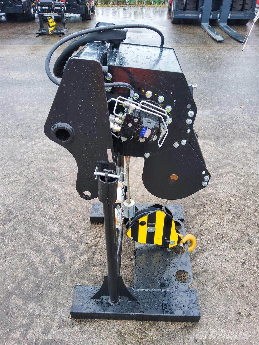 Manitou W6000/32M Diger parçalar