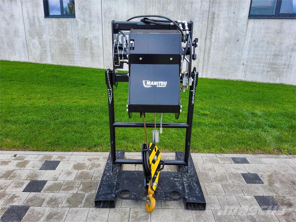 Manitou W6000/32M Diger parçalar