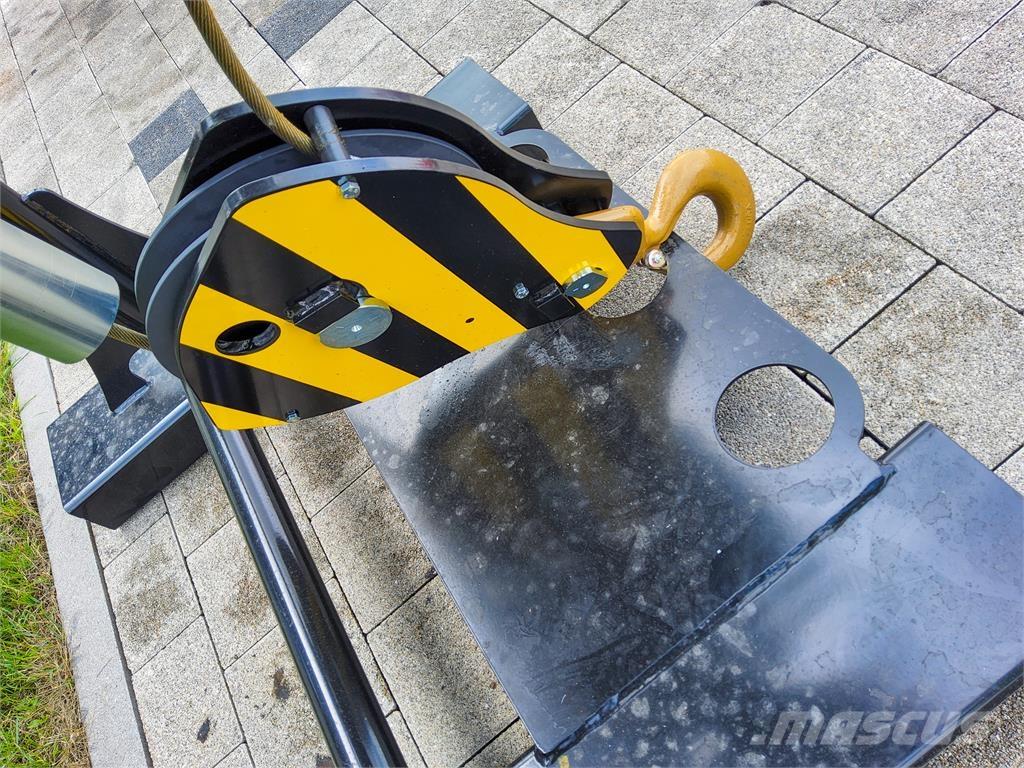 Manitou W6000/32M Diger parçalar