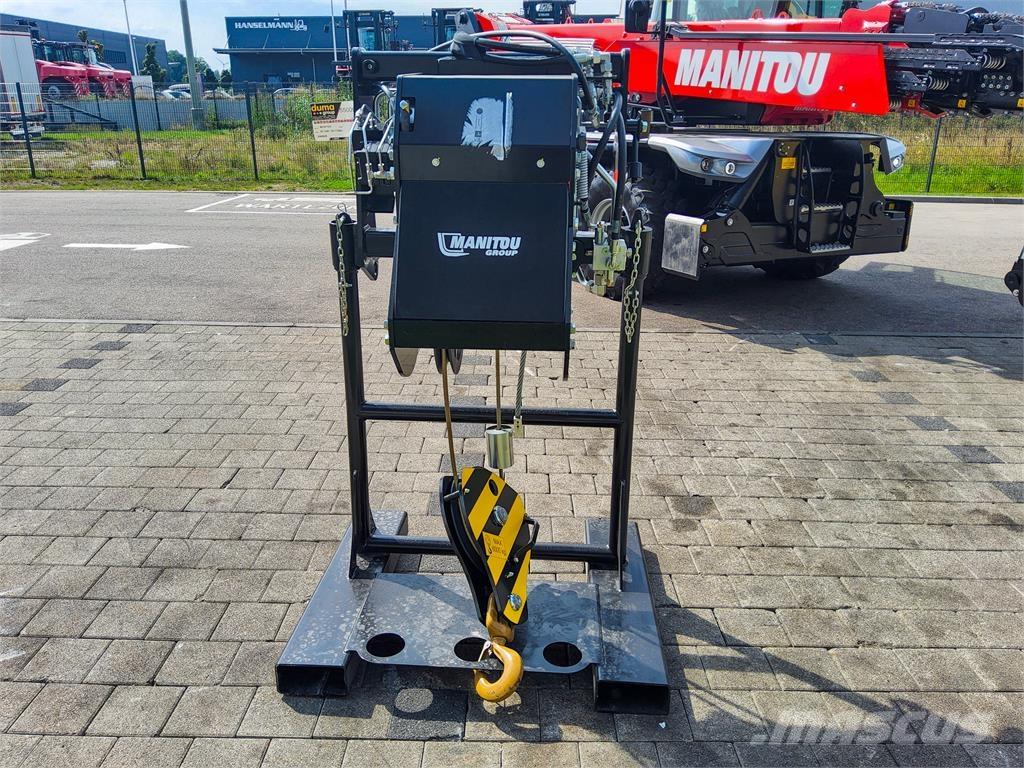 Manitou W6000/32M Diger parçalar