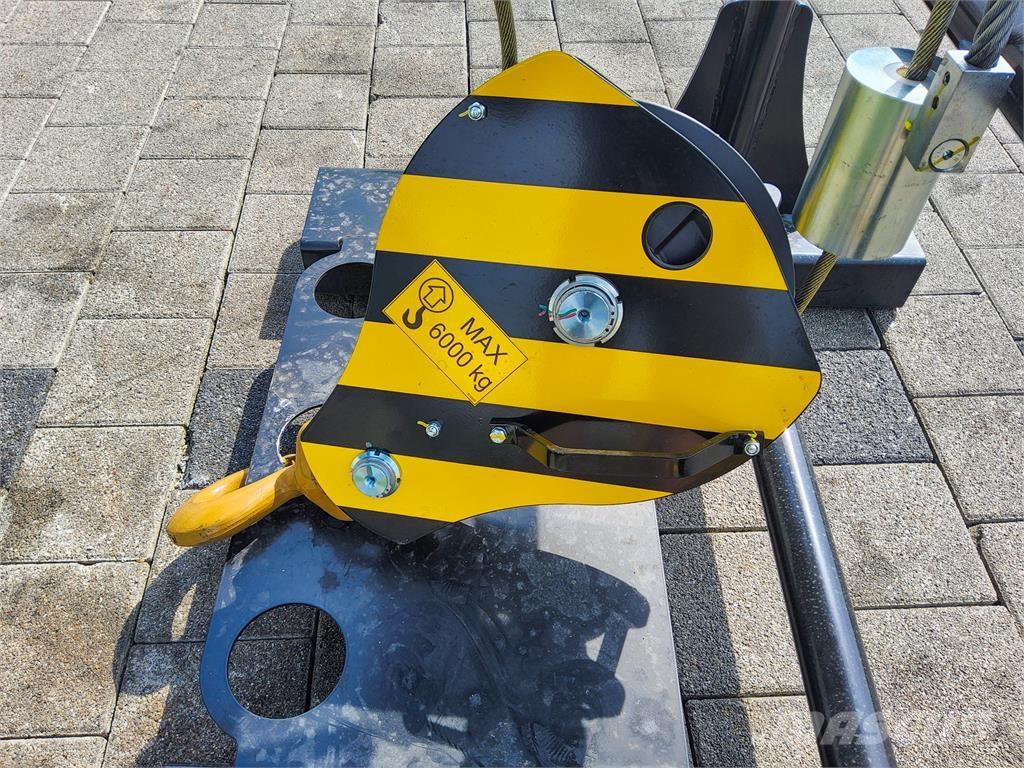 Manitou W6000/32M Diger parçalar