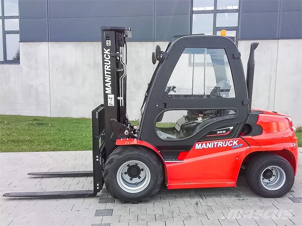 Manitruck D 30 Dizel forkliftler