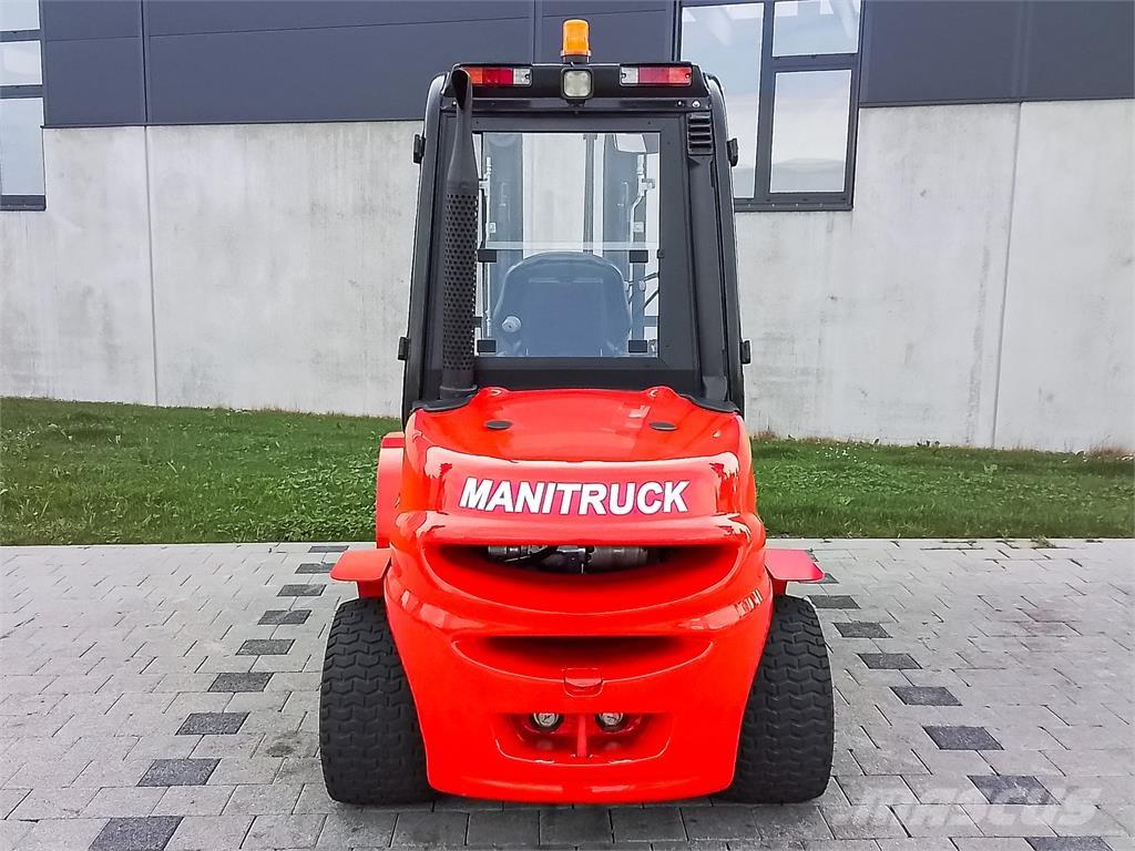 Manitruck D 30 Dizel forkliftler