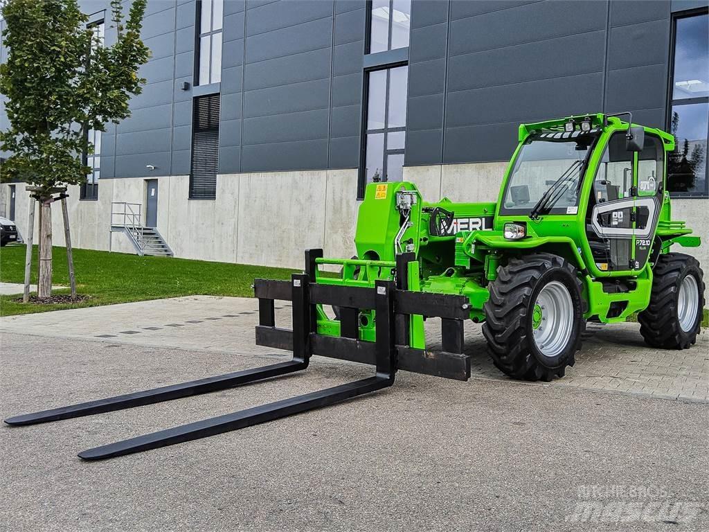 Merlo P 72.10 plus Teleskopik yükleyiciler
