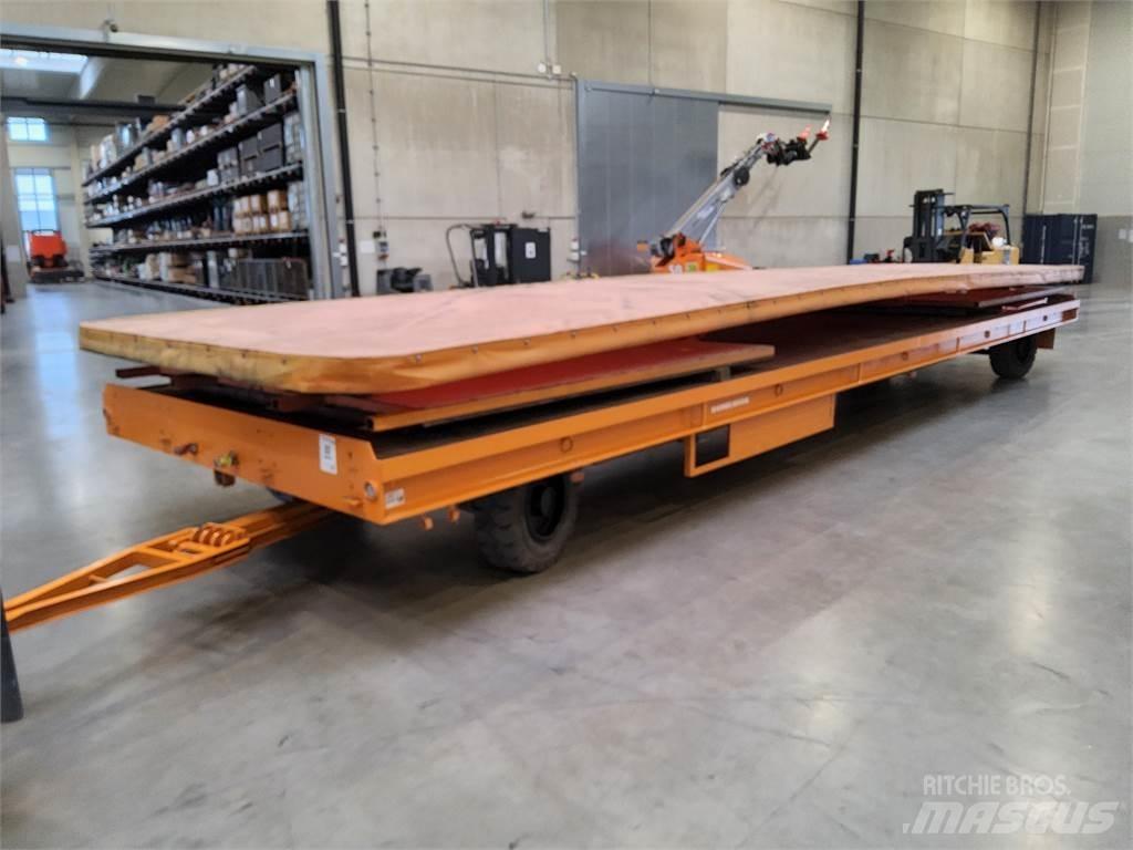 MULTI-TRANS VAL 30 Diger römorklar