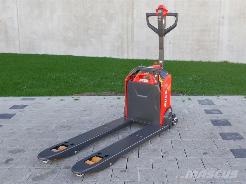 Noblelift PT E15N Yaya kumandali istif makinasi