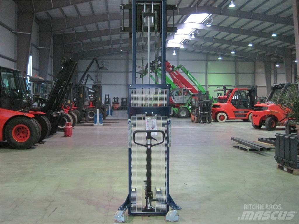  Proteus P-JA 1025 Yaya kumandali istif makinasi