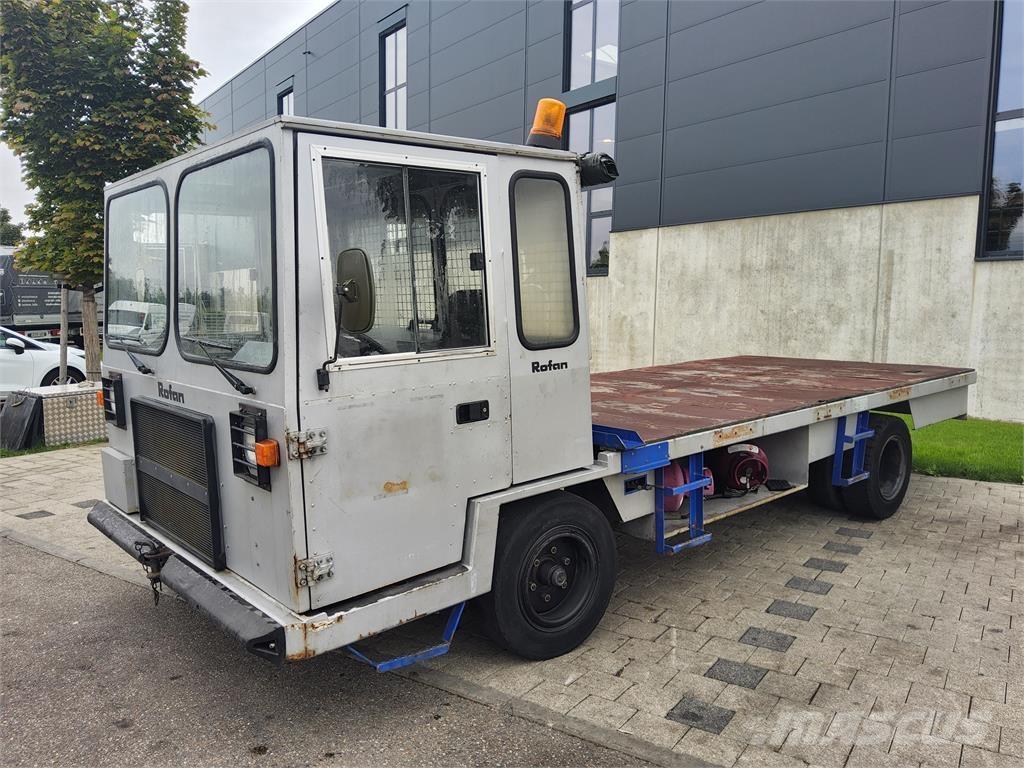 Rofan TPR-10 Çekiciler