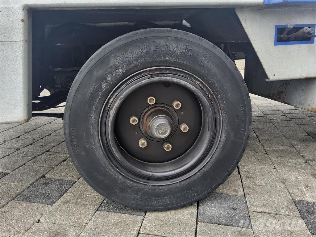 Rofan TPR-10 Çekiciler