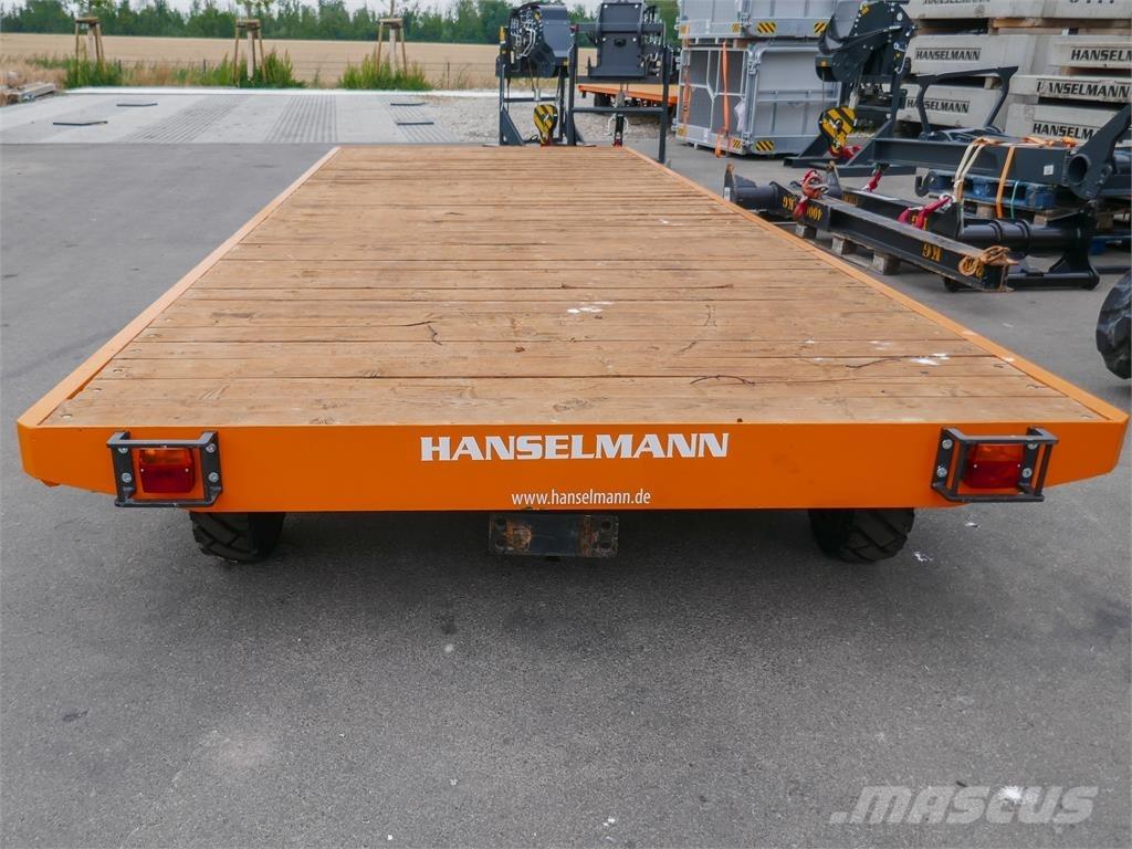  SCF TPW 8000 AL Diger römorklar