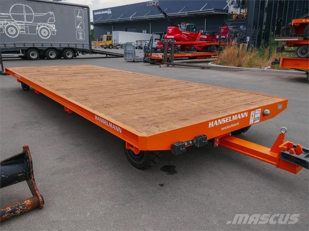  SCF TPW 8000 AL Diger römorklar