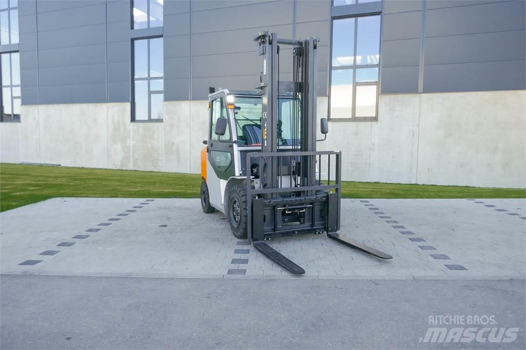 Still RC 42-40 Dizel forkliftler