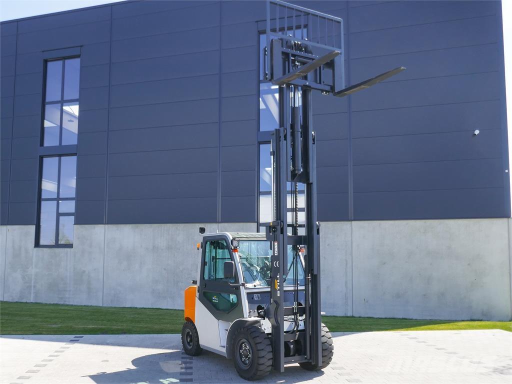 Still RC 42-40 Dizel forkliftler