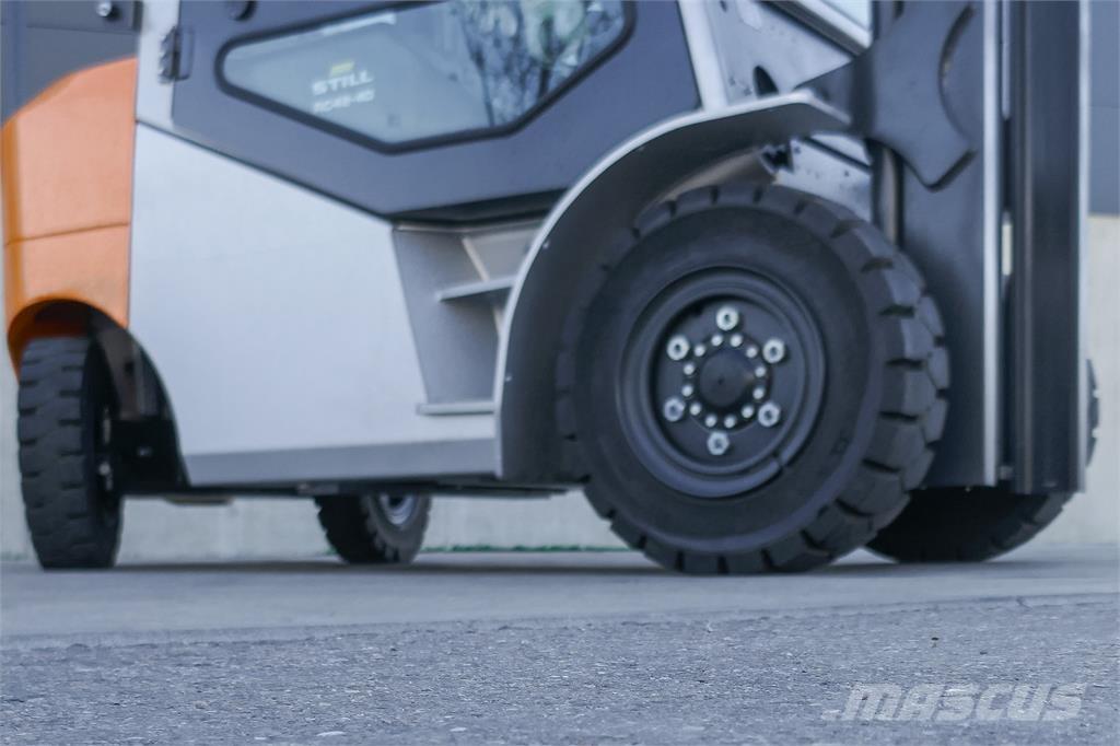 Still RC 42-40 Dizel forkliftler