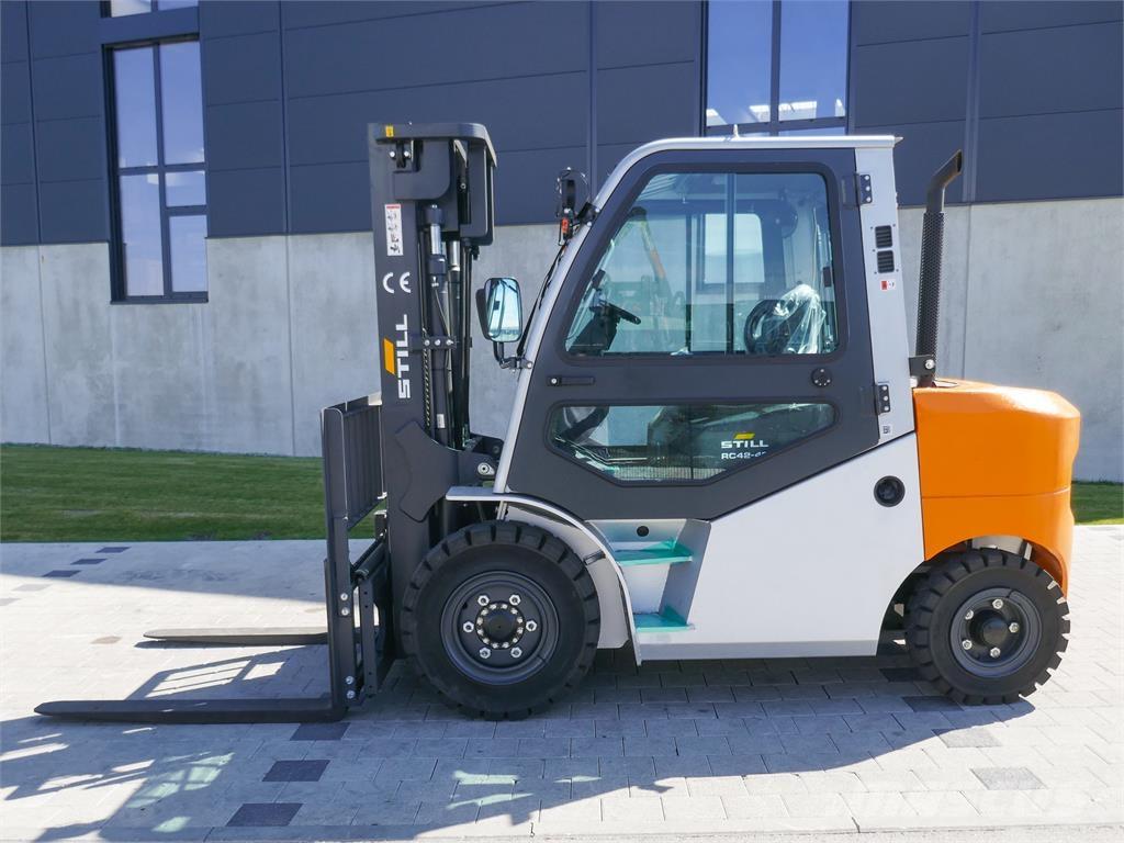 Still RC 42-40 Dizel forkliftler