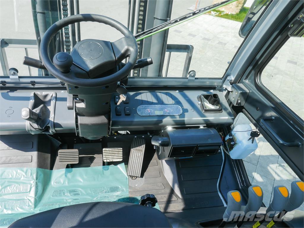 Still RC 42-50 Dizel forkliftler