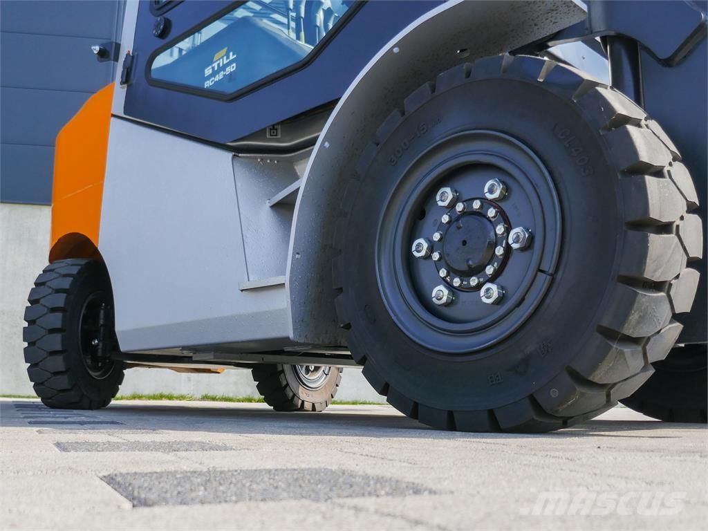 Still RC 42-50 Dizel forkliftler