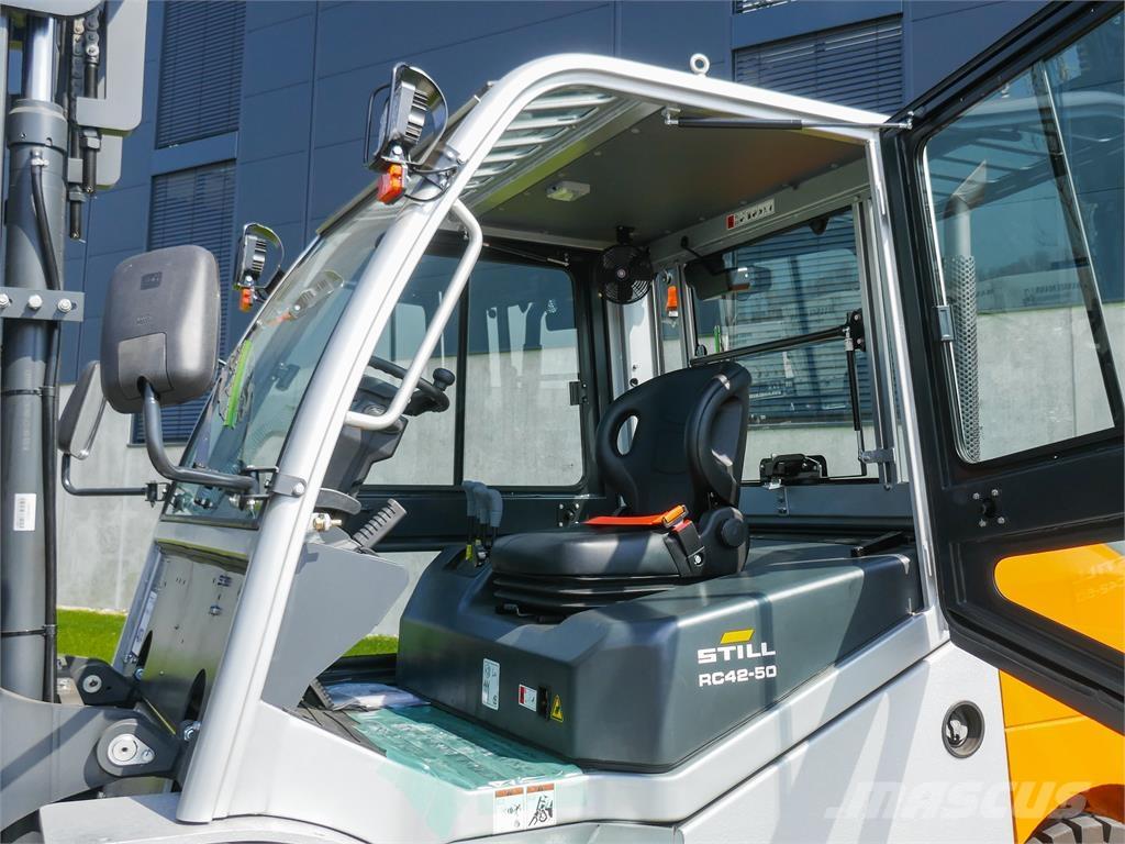 Still RC 42-50 Dizel forkliftler