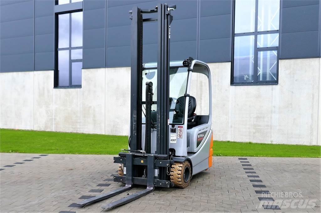 Still RX 20-16 Elektrikli forkliftler