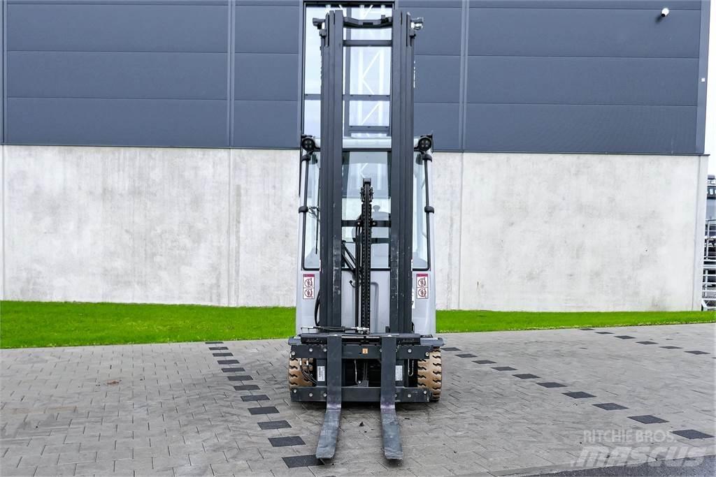 Still RX 20-16 Elektrikli forkliftler