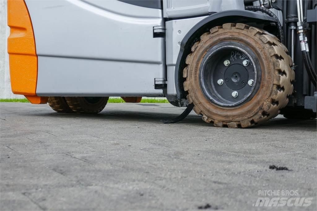 Still RX 20-16 Elektrikli forkliftler