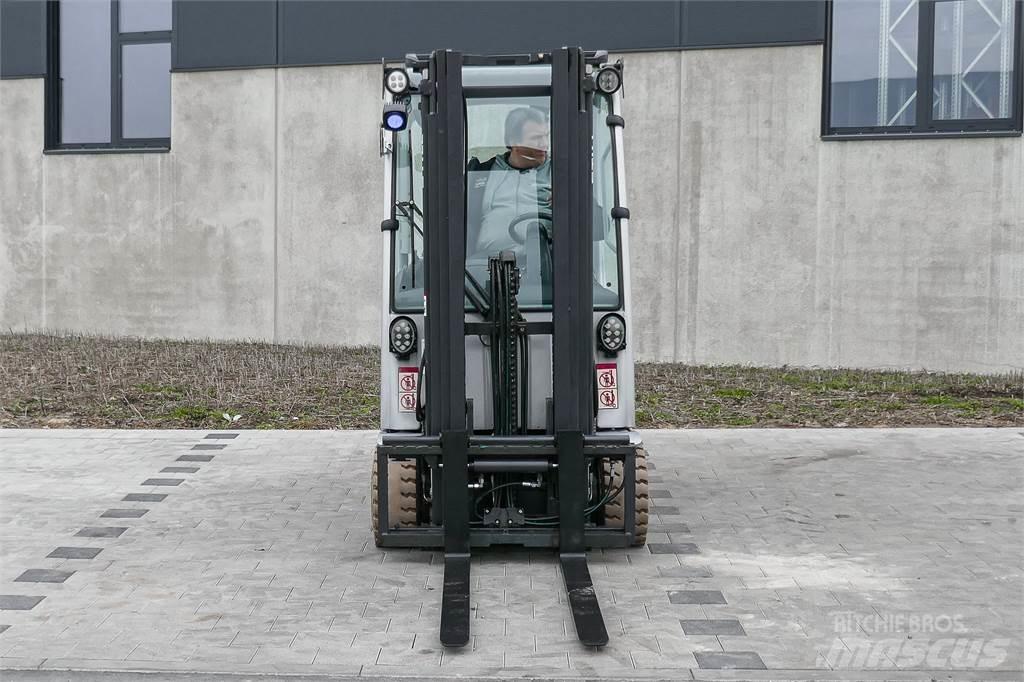 Still RX 20-18 Elektrikli forkliftler