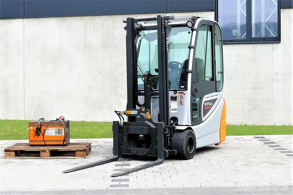 Still RX 20-18 Elektrikli forkliftler
