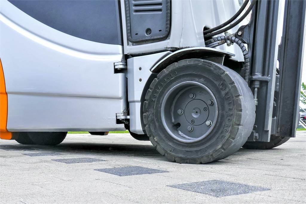 Still RX 20-18 Elektrikli forkliftler