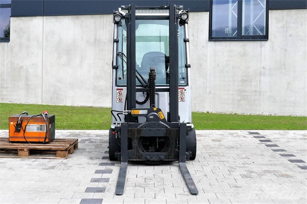 Still RX 20-18 Elektrikli forkliftler