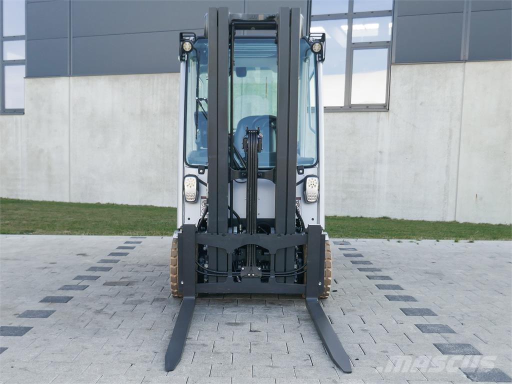 Still RX 20-20 PL Elektrikli forkliftler
