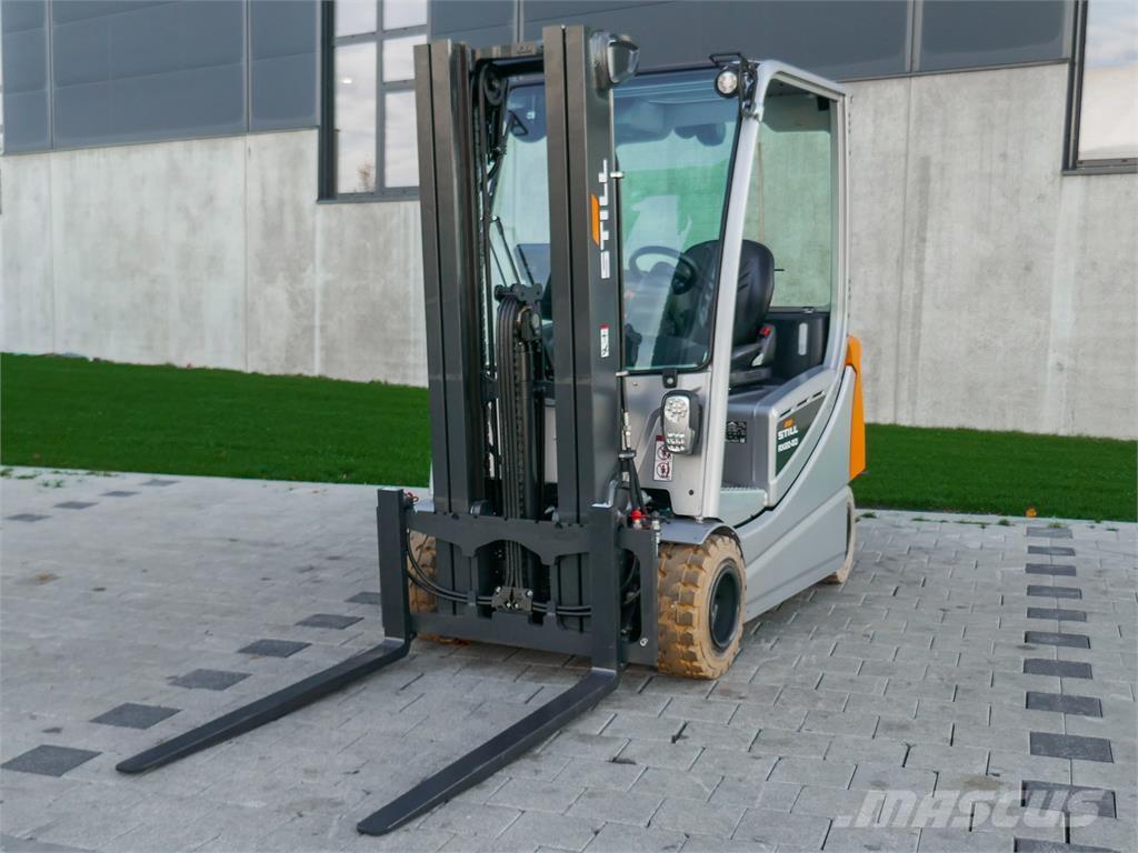 Still RX 20-20 PL Elektrikli forkliftler