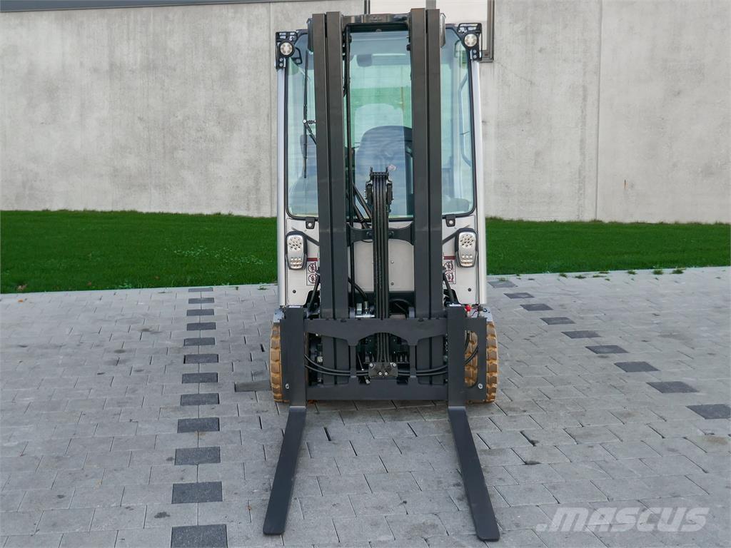 Still RX 20-20 PL Elektrikli forkliftler
