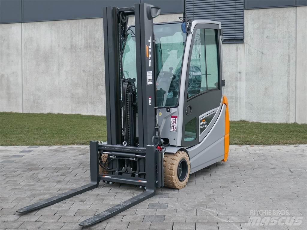 Still RX 20-20L Elektrikli forkliftler