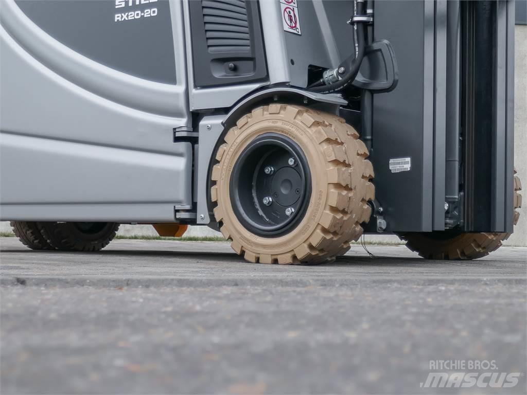 Still RX 20-20L Elektrikli forkliftler