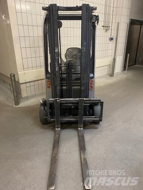 Still RX 50-15 Elektrikli forkliftler