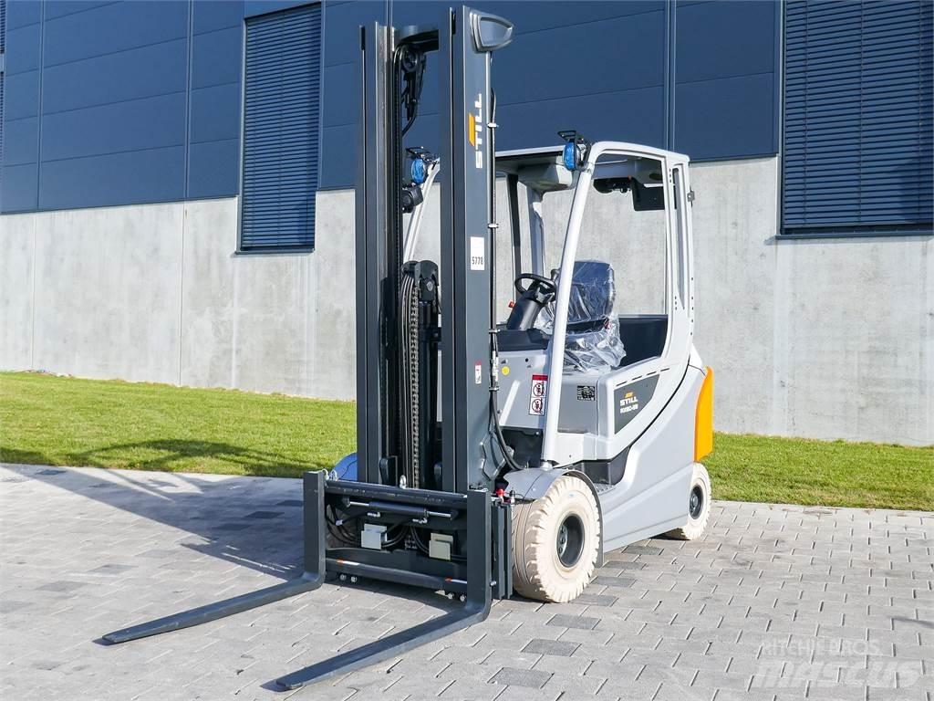 Still RX 60-25 Elektrikli forkliftler