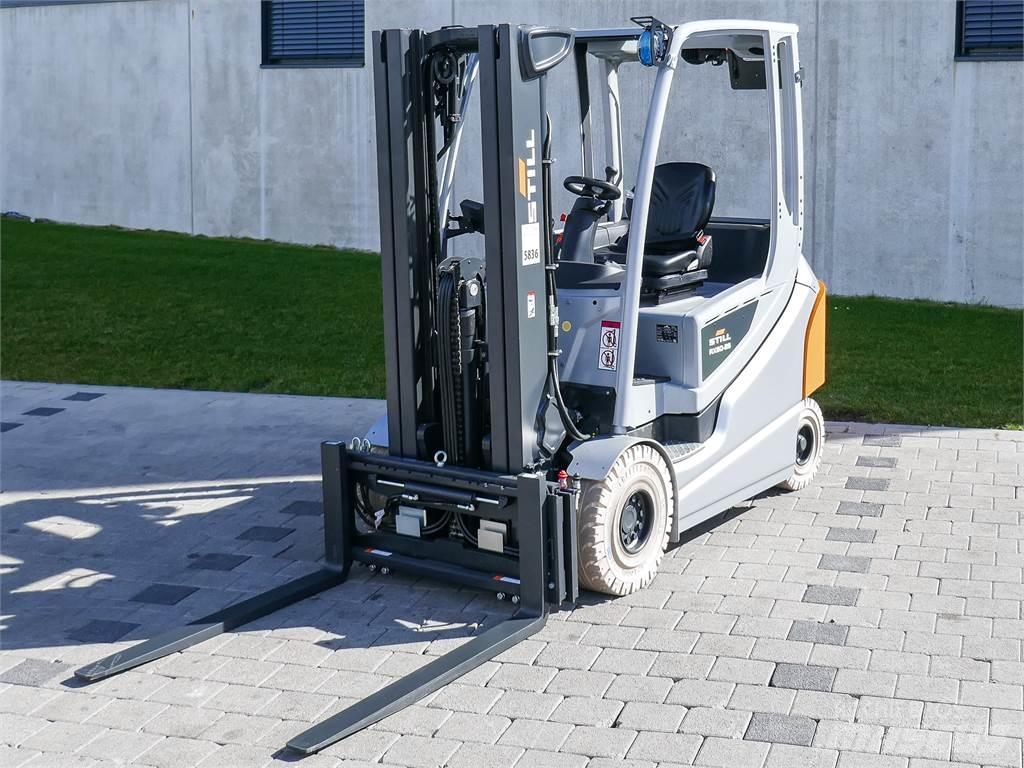 Still RX 60-25 Elektrikli forkliftler