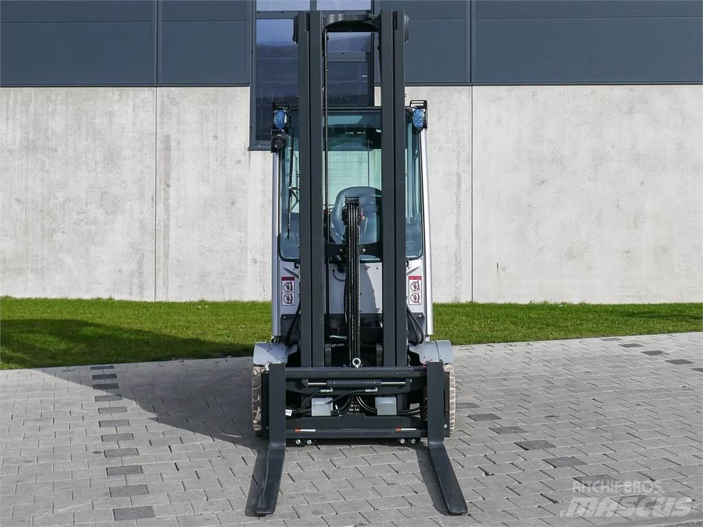 Still RX 60-25 Elektrikli forkliftler