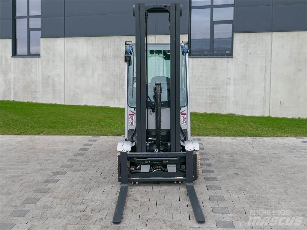 Still RX 60-25 Elektrikli forkliftler