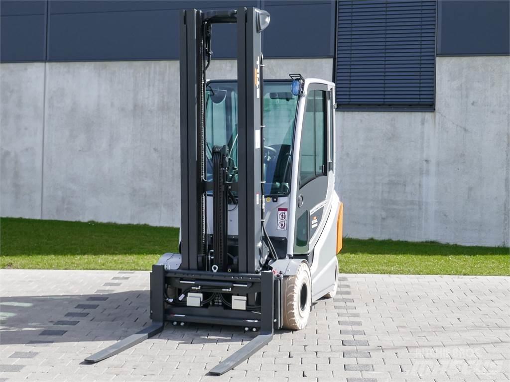 Still RX 60-25 Elektrikli forkliftler